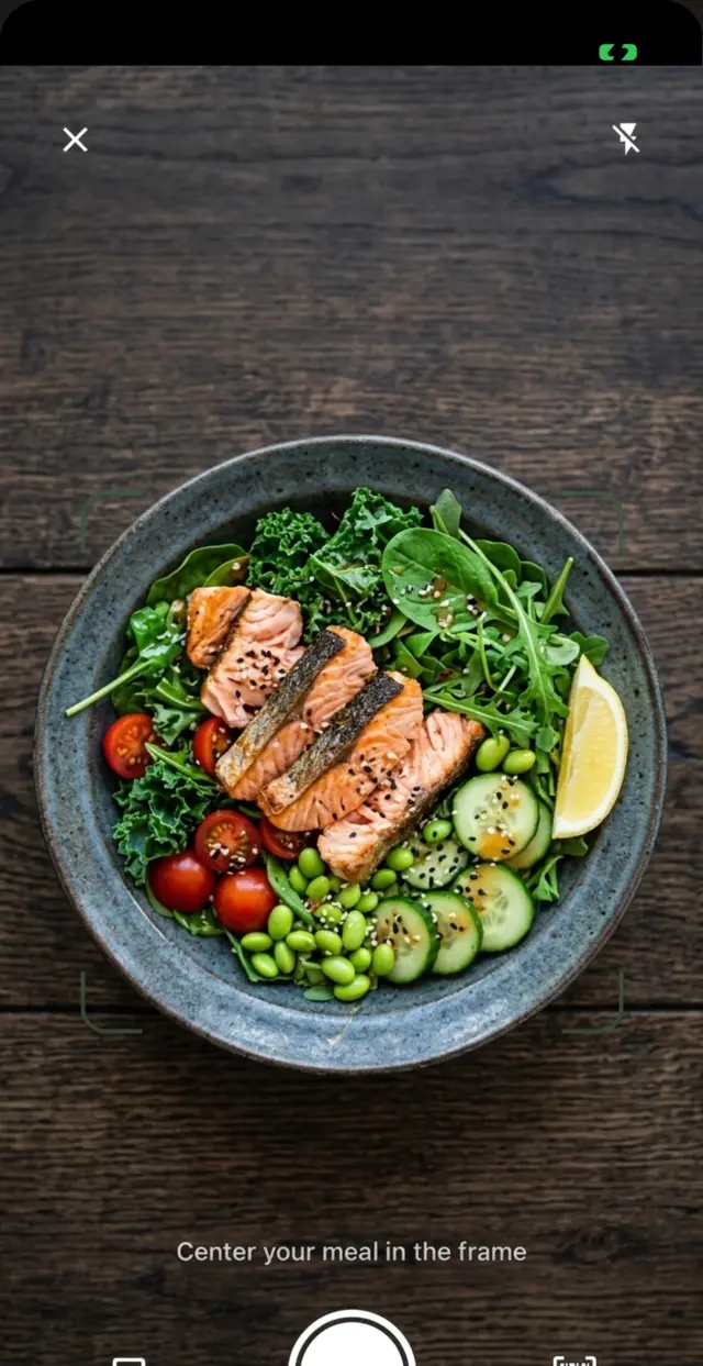 Snap a photo. See the inflammation score.